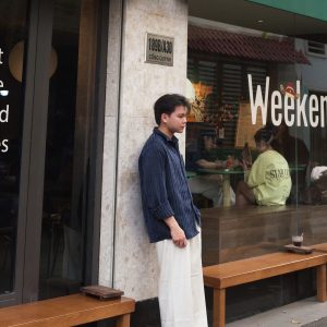 Urban Line Shirt Otisvo