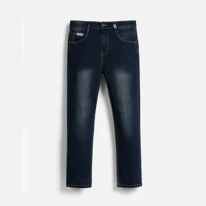 Quần Jean Midnight Fade Denim
