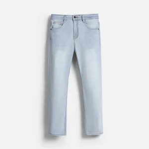 Quần Essential Lightwash Denim