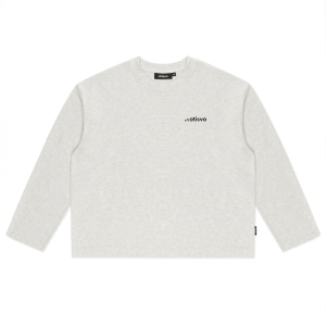 Otisvo® Vietnam Edition Long Sleeve Boxy Tee.