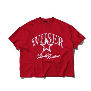 BlinkStar Tshirt / Red